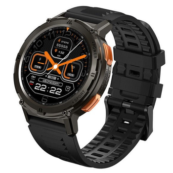 Смарт часы для военных тактические противоударные и водонепроницаемые Smart Watch Kospet Tank T2 со звонком