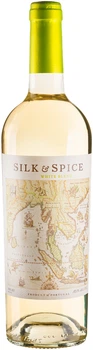 Вино Sogrape Vinhos Сілк & Спайс Вайт Бленд біле напівсухе 0.75 л (5601012008562)