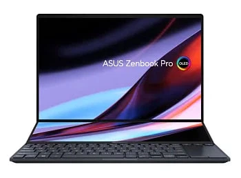 Ноутбук ASUS ZenBook Pro 14 Duo OLED UX8402ZE Tech Black (UX8402ZE-M3023X) Refurbished