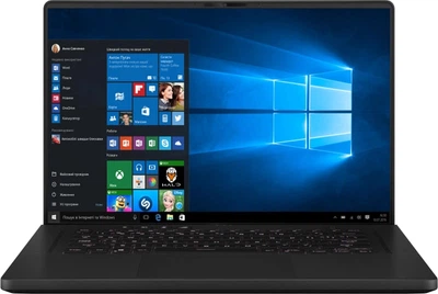 Ноутбук ASUS ROG Zephyrus M16 GU603HМ (GU603HM-211.ZM16)