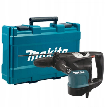 Перфоратор сетевой Makita HR4501C (1350 Вт, 10.1 Дж, SDS-MAX)