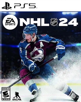 NHL 24 (PS5, русские субтитры)