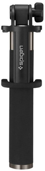 Selfie Stick Spigen S530W Bluetooth czarny (8809522196794)