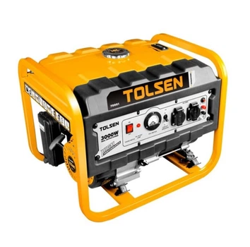 Генератор бензиновый Tolsen 3000W (79991)