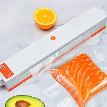 Вакууматор для продуктов UKC Keep Freshness LK202209-41 100 Вт