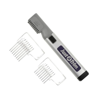 Машинка для стрижки Just A Trim серый