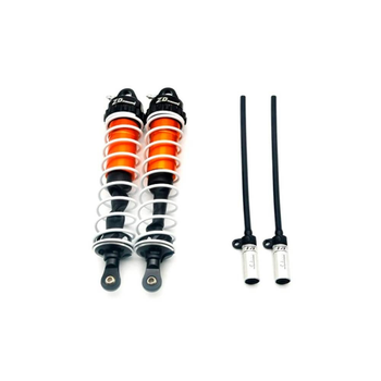 Амортизатори маслонаповнені ZD Racing 8614 для моделі ZD Racing DBX-07