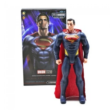 Фигурка Star toys Супермен мстители в подарочной коробке 29 см