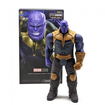 Фигурка Star toys игровая Танос Марвел в подарочной коробке 29 см