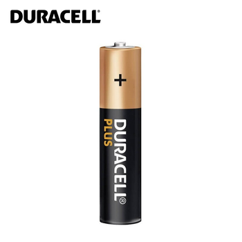 Батарейка Duracell Plus AAA / RL03 / R03 1шт MN2400