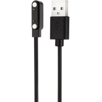 Зарядный USB кабель для умных часов Gelius GP-PK006 Black