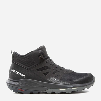 Buty trekkingowe męskie Gore-Tex Salomon OUTPULSE GTX M 415888 45.5 (11US) 29 cm Czarne (193128930516)