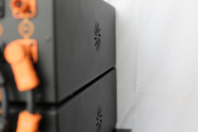 Акумулятор Li-NMC Quantum Energy 48V/120 AH 6кВт для дбж