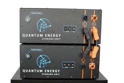 Накопичувальний блок Quantum Energy 48 Вольт 15 кВт-год