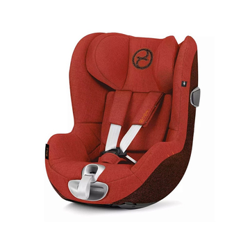 Автокресло детское Sirona Zi i-Size Plus 0-18 кг красный Cybex, 520003791, /