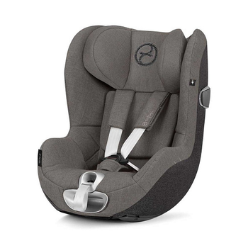 Автокресло детское Sirona Z2 i-Size Plus 0-18 кг серый Cybex, 522002425, /
