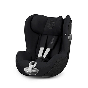 Автокресло детское Sirona Zi i-Size Plus 0-18 кг черный Cybex, 520003795, /