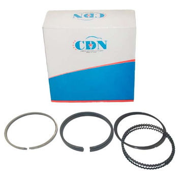 Кольца поршневые +0.5 1.3L CDN на Chery JAGGI, 473H-BJ1004030CA