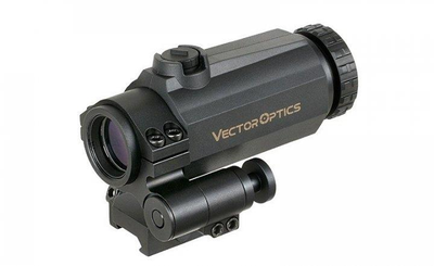 Увеличитель Vector Optics 3x оптический Maverick-III 3x22 Magnifier MIL (00-00010354)