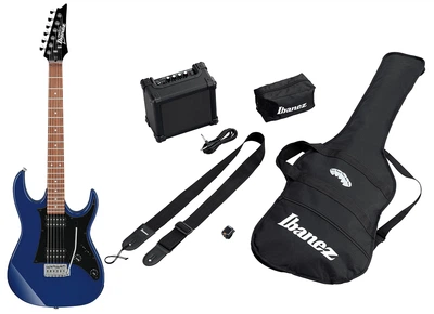 Гітарний набір IBANEZ IJRX20U BL (231084)