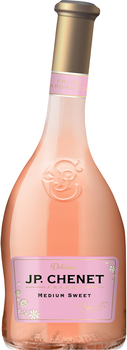 Вино J.P. Chenet Rose Medium Sweet розовое полусладкое 0.75 л (3500610035111)
