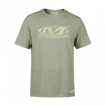 Футболка Mechanix Wear с рисунком Mechanix Infantry T-Shirt (Olive Drab) XL