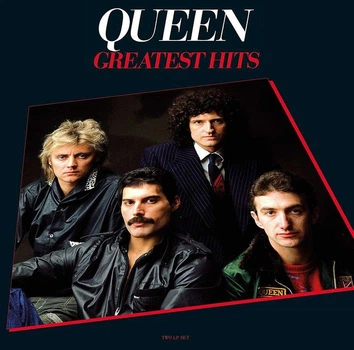 Виниловая пластинка Queen Greatest hits 1