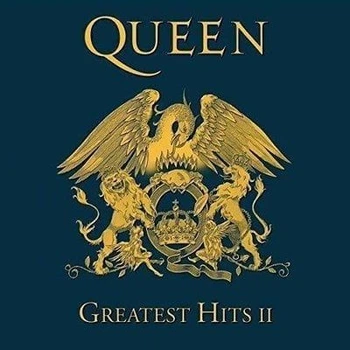 Виниловая пластинка Queen Greatest hits 2