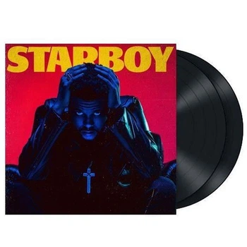 Виниловая пластинка The Weeknd starboy