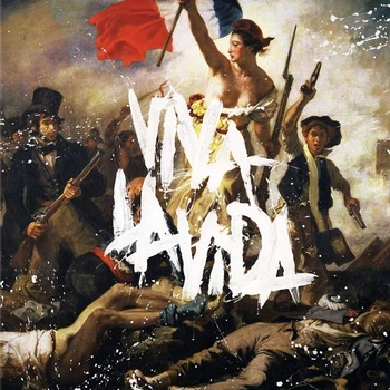 Виниловая пластинка Coldplay Viva la Vida