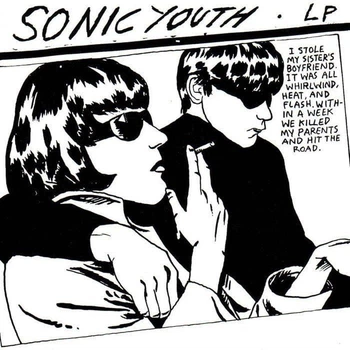 Вінілова платівка Sonic Youth Goo