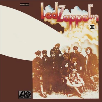 Виниловая пластинка Led Zeppelin Led Zeppelin 2