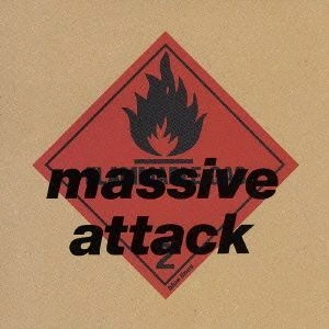 Виниловая пластинка massive attack blue lines