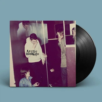 Виниловая пластинка Arctic Monkeys Humbug