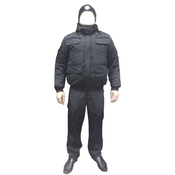 Форма для полиции зимняя Pancer Protection 44
