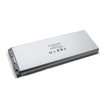 Батарея для ноутбука Apple Macbook A1181 (A1185) 10.8V 5200mAh белая