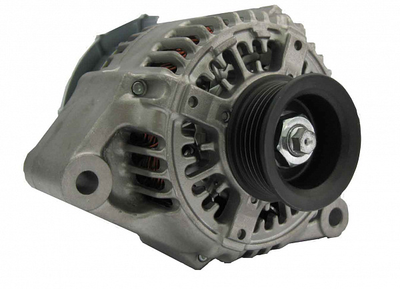 Генератор 1.3L на Chana BENNI, YB028-001