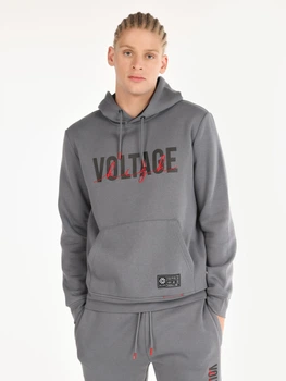 Худі чоловіче Colin's CL1066305GRA S Gray (8683197901538)