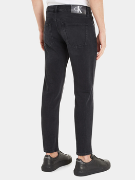 Джинси чоловічі Calvin Klein Jeans J30J323689-1BY W33L34 Чорні (8720107892279)