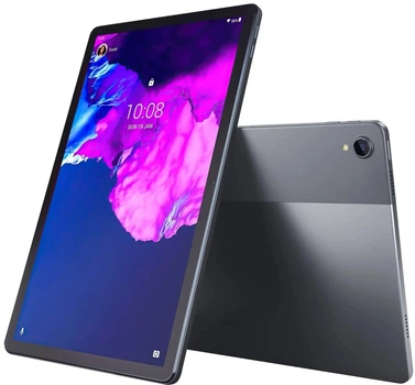 Планшет Lenovo Tab P11 8/256GB 5G Grey (ZA8Y0017)