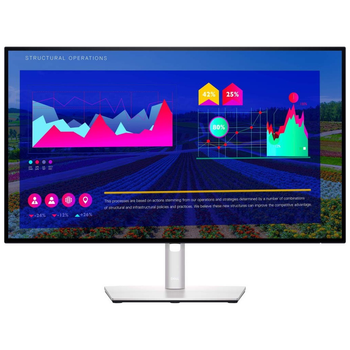 Монітор 27" Dell U2722D Silver (210-AYUK)