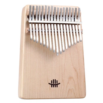 Калимба Hluru KC17 Maple (17 язычков, клен)