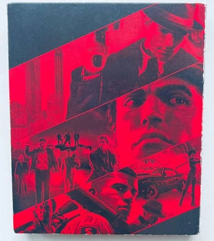 Mafia Trilogy, Б/У, русские субтитры - диск для PlayStation 4