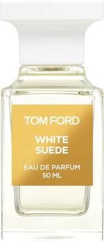 Woda perfumowana damska Tom Ford White Suede 50 ml (888066089302)