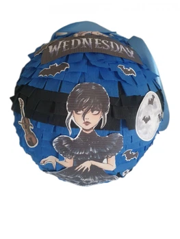 Пиньята PandClub Wednesday 2 синяя