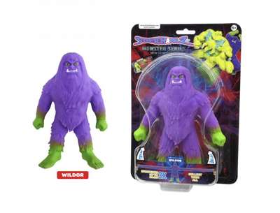 Игрушка-тянучка "Стрейчапалз", серия Monsters New generation (558254), wildor
