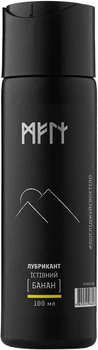Лубрикант-гель Meli для масажу їстівний Банан 100 мл (ROZ6400100721)