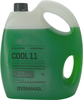 Frostschutzmittel Cool Ultra G12 4L DYNAMAX