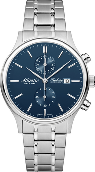 Мужские часы ATLANTIC 64457.41.51