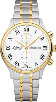 Мужские часы ATLANTIC 64457.43.18G